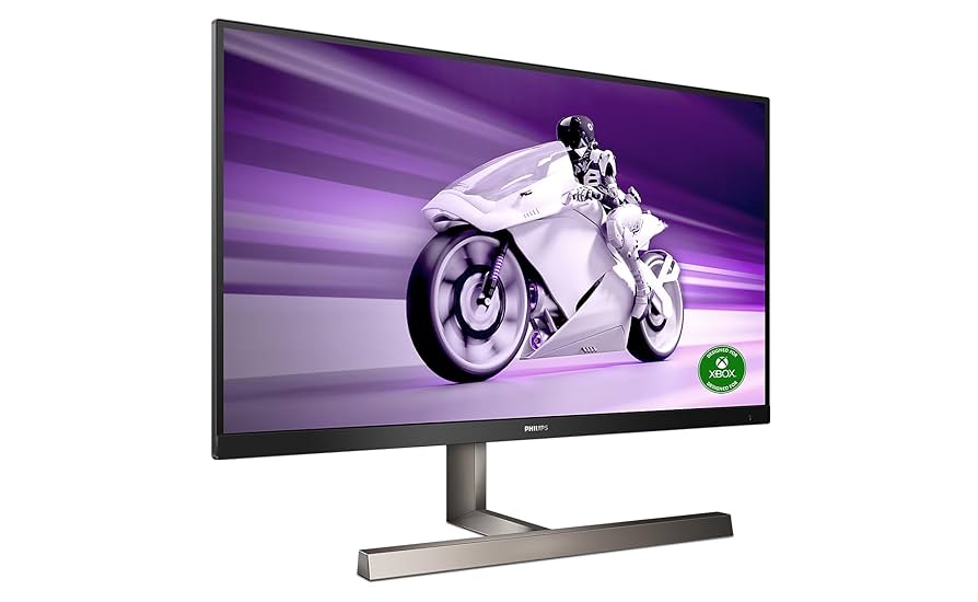 PHILIPS Gaming 329M1RV - 32 Inch 4K 144Hz Console Gaming